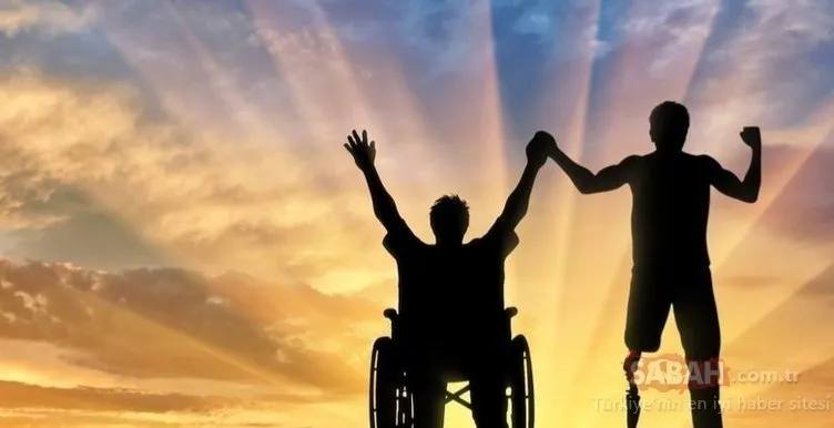 En güzel, kısa ve öz, resimli Engelliler Haftası mesajları! Dünya Engelliler Haftası ne zaman kutlanır, mesaj önerileri