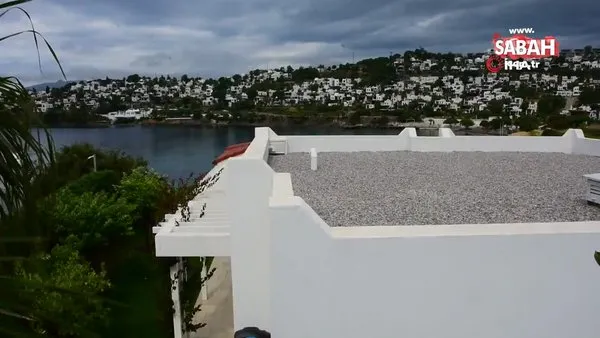 Yılmaz Özdil’in inceleme yapılan milyon dolarlık villasına yıkım kararı | Video