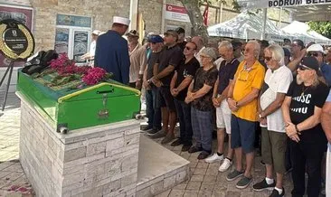 Türk müziğinin usta ismi Selçuk Alagöz için cenaze töreni düzenlendi #istanbul