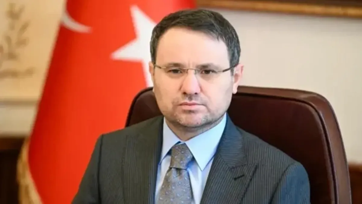 Atamalar sonrası Bakan Gürlek’ten 3 isme tebrik mesajı: “Yüksek yargımıza önemli katkılar sunacaklarına inanıyorum”
