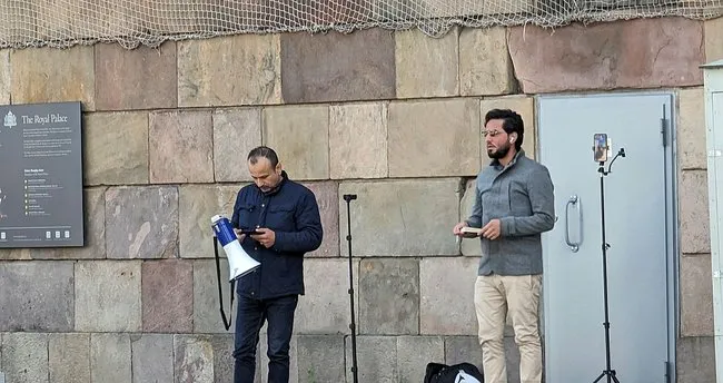 Tiktok, Kur’an-ı Kerim’e saldıran Salwan Momika’nın hesabını para kazanmaya kapattı Tiktok, Kur’an-ı Kerim’e saldıran Salwan Momika’nın hesabını para kazanmaya kapattı
