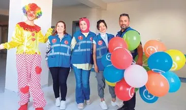 Bir çocuğun gülüşünü hiçbir şeye değişmeyiz #konya