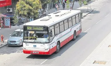 Eshot Otobusu Gana Da Goruldu Egeli Sabah Haberleri