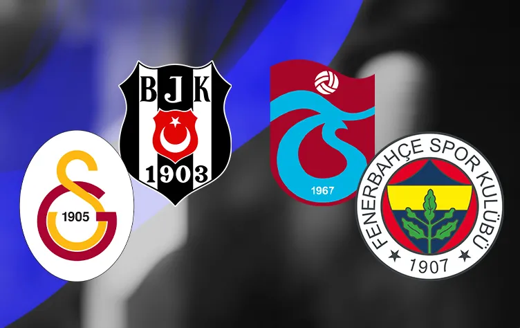 Tarihin en iyi 50 futbol kulübü logosu belli oldu! Süper Lig’den sadece 2 takım listede...