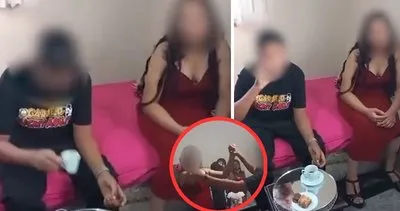 İki çocuğun kız isteme törenine tepki: Görüntüler internette hızla yayıldı!
