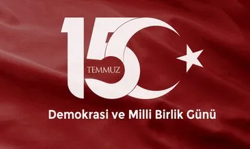 15 Temmuz Mesajları 2023: Resimli, Türk bayraklı, anlamlı ve farklı 15 Temmuz mesajları ve şehitleri anma sözleri