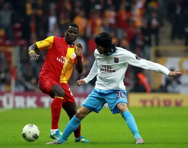 Galatasaray - Trabzonspor