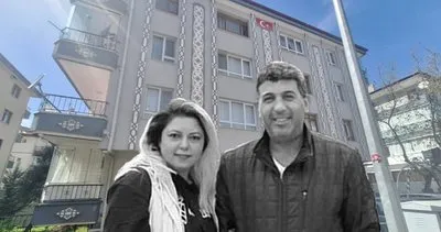 Ankara’da kan donduran olay: Kocasını keserle yaraladı bıçakla katletti!