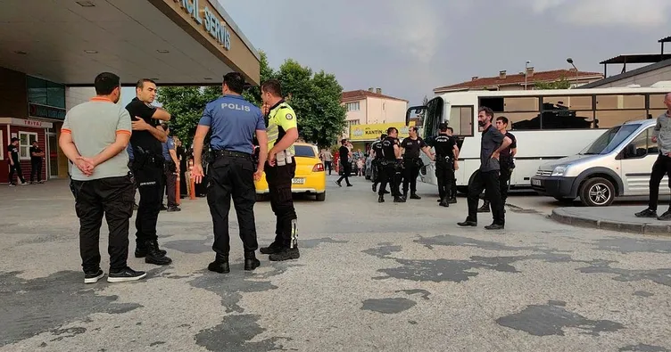 Kaza sonrası levyeli kavga: 4 yaralı