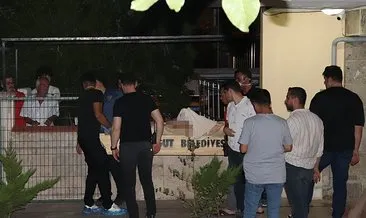 Denizli’de korkunç olay: Sokakta başlayan tartışma evde cinayetle sonuçlandı! #denizli