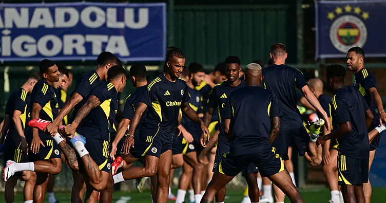 Süper Lig: Fenerbahçe, Kocaelispor’u konuk ediyor! İşte detaylar...