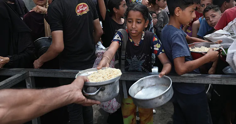 Tel Aviv kıtlık dayatmaya devam ediyor: Son 24 saatte 10 kişi daha açlıktan hayatını kaybetti