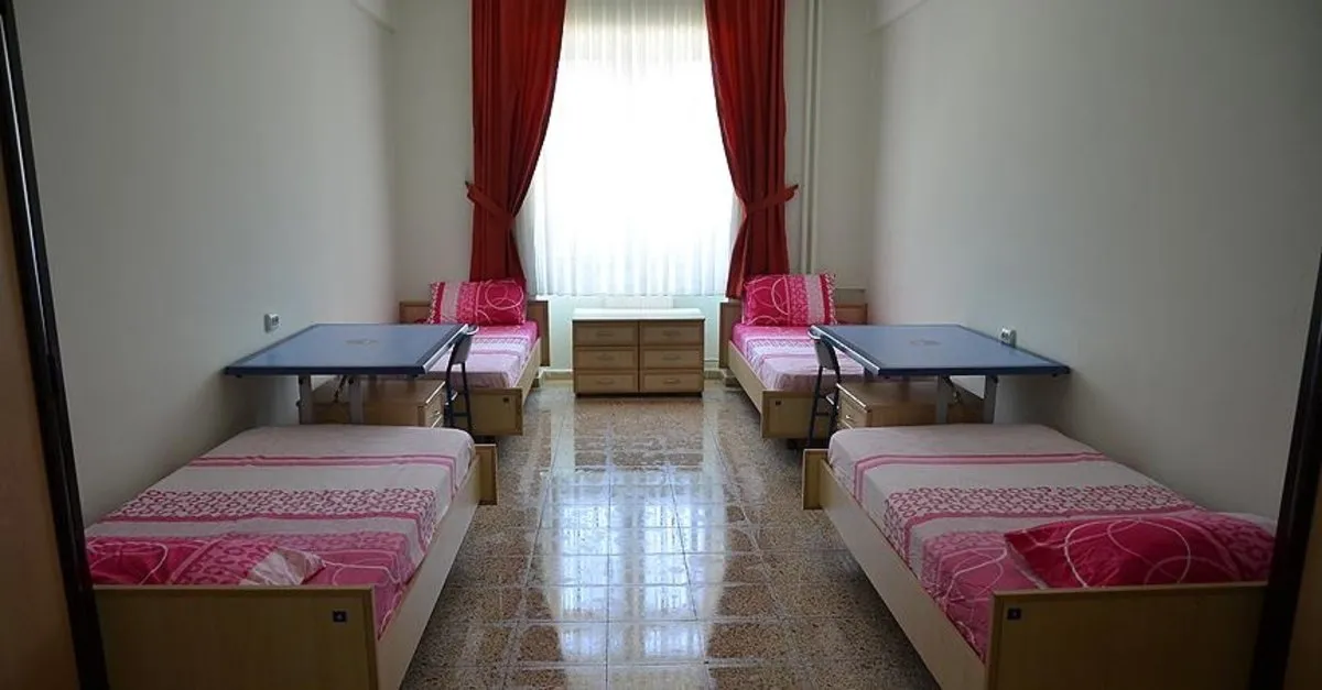 kyk yurt basvurulari basladi mi 2021 2022 kyk yeni donem yurt basvurulari ne zaman yapilacak egitim haberleri