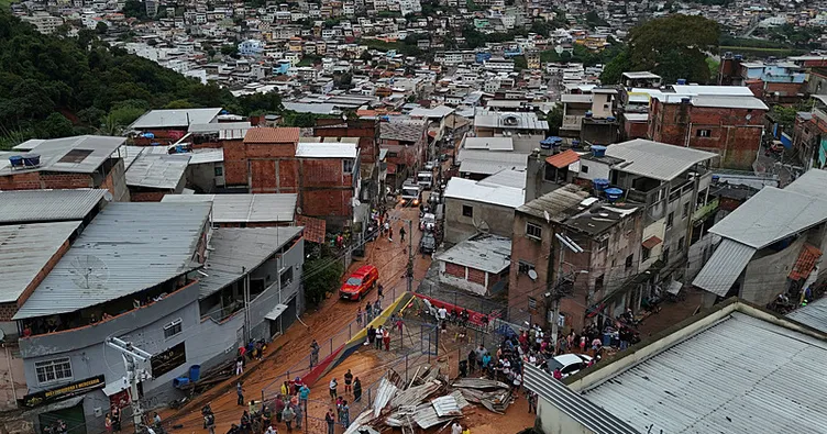 Brezilya’da sel faciası: 30 ölü