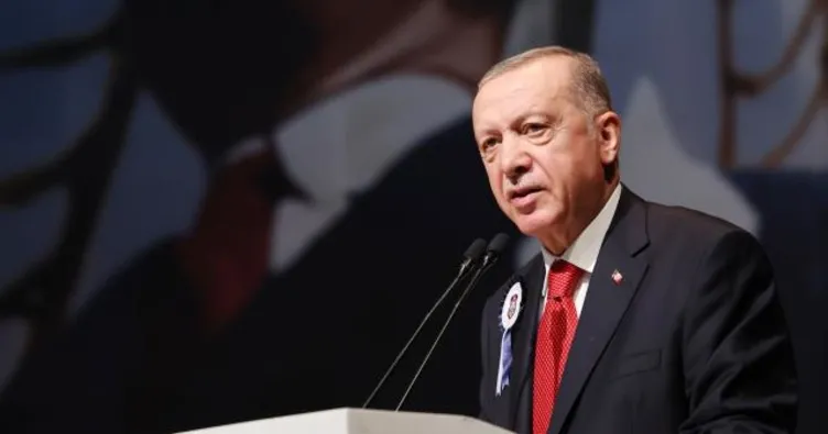 SON DAKİKA | Başkan Erdoğan: Adalet sistemini suç çetelerinin kirli oyunlarına kurban etmeyiz