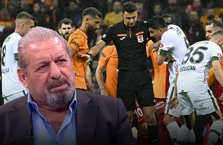 Son dakika haberleri: Erman Toroğlu herkesin o pozisyonu yorumladı! Hakem Ali Şansalan’a olay sözler: Galatasaray’ın golünden önce…
