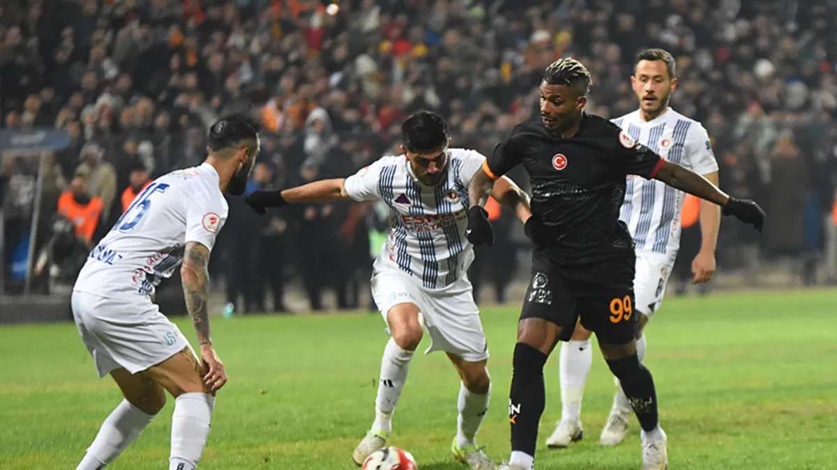 Sait Karafırtınalar: “Güzel, keyifli bir maç oldu” Sait Karafırtınalar: “Güzel, keyifli bir maç oldu”