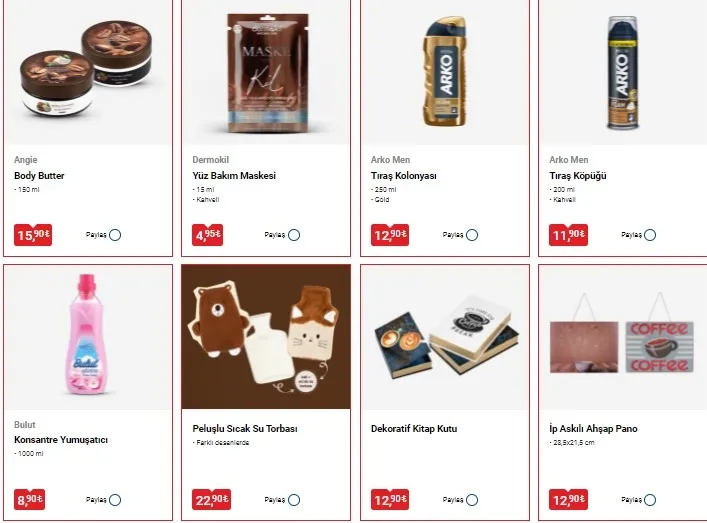 BİM aktüel ürünlerde dev Salı ve Cuma indirimleri başlıyor! BİM 28 Eylül-1 Ekim 2021 aktüel ürünler kataloğu tam listesi