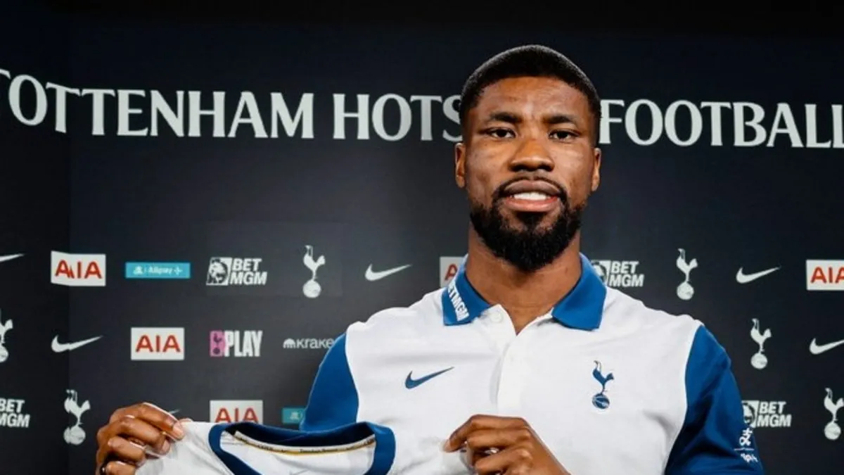 Kevin Danso Tottenham'a transfer oldu!