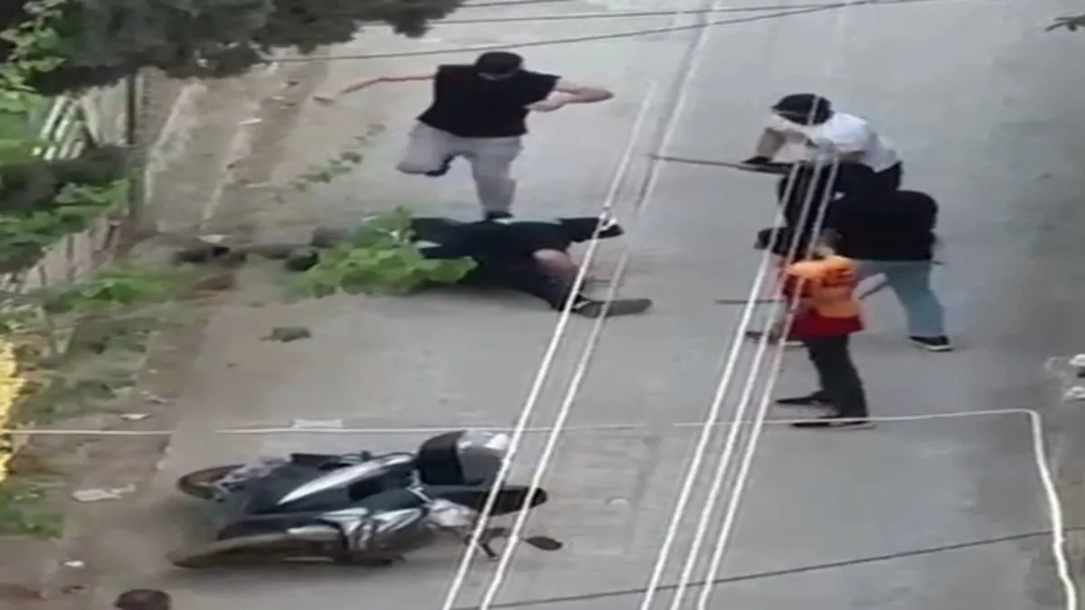 Adana'da kar maskeli 5 kişi, 1 kişiyi öldüresiye dövdü