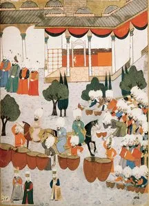 Osmanlilar Da Bayram Oncesi Ikramiye Verirdi Erhan Afyoncu