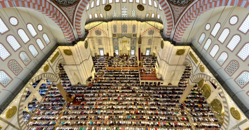 Akbaba Sultan Türbesi Hakkında Bilgiler: Hikayesi ve Manevi Önemi