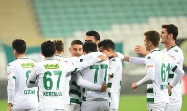 Bursaspor 8-7 Karşıyaka | Penaltılar sonucu