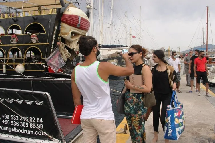 Tatilciler dikkat! Tekne turu fiyatları yüzde yüz arttı!