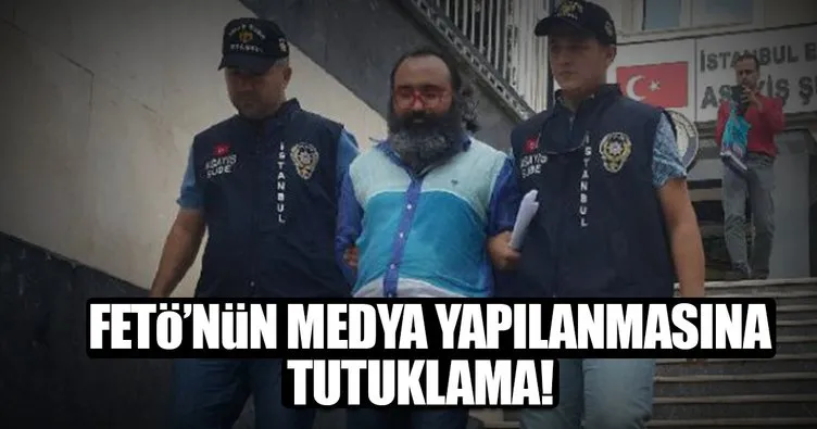 FETÖ medya yapılanması davasında 12 kişi 2. kez tutuklandı
