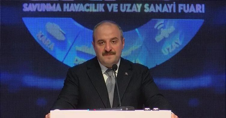 Bakan Varank: Türkiye’ye karşı en küçük tehdide seyirci kalmayız