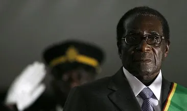 Robert Mugabe 95 yaşında hayatını kaybetti!