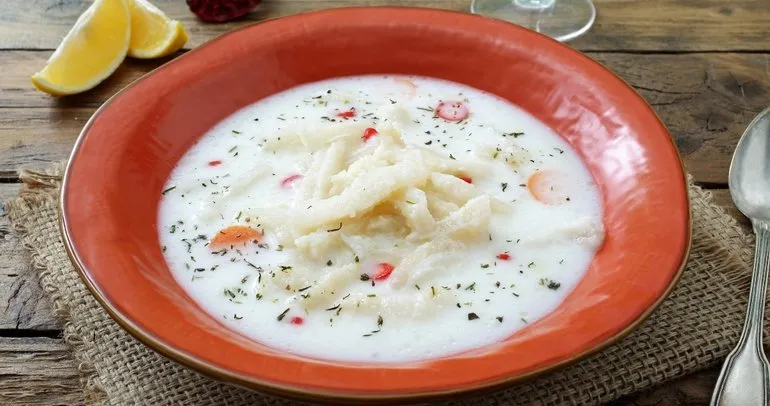 Lokanta usulü işkembe çorbası tarifi: İşkembe çorbası nasıl yapılır?