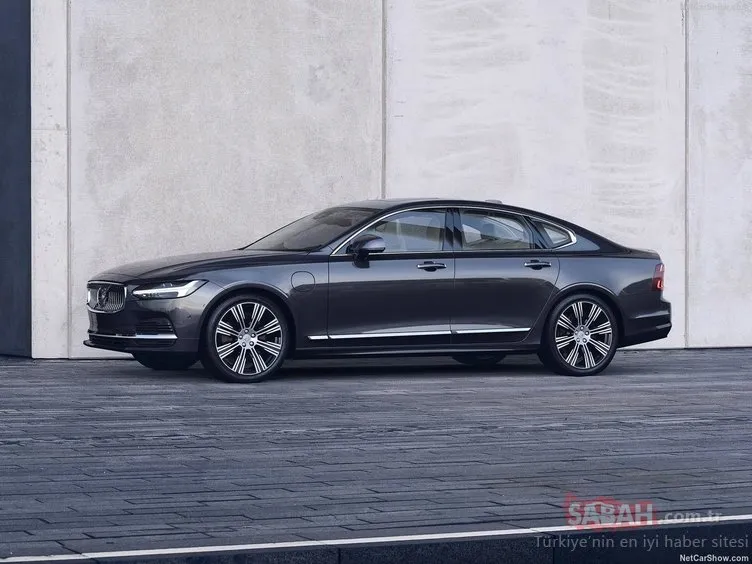 2020 Volvo S90 Ve Volvo V90 Ortaya 231 ıktı Yeni S90 Ve V90