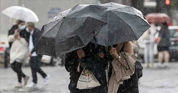 İki gün yağışlı geçecek