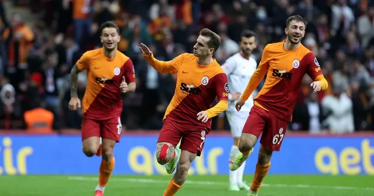 Kerem Aktürkoğlu sonrası planlar değişti! Galatasaray’ın gözü Göksu Mutlu’da