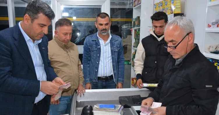 Şırnak’ta zimem defteri geleneği sürüyor