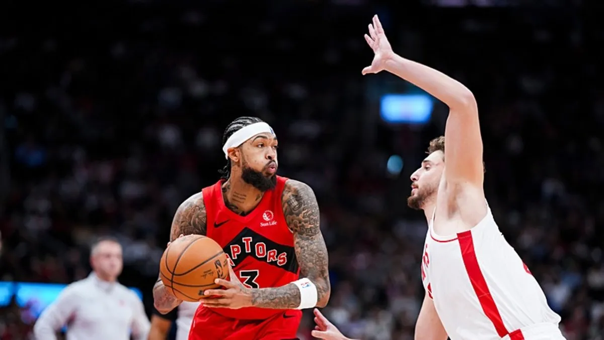 Alperenli Houston Rockets, Toronto Raptors’ı mağlup etti Alperenli Houston Rockets, Toronto Raptors’ı mağlup etti