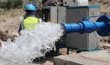 Kayseri’de içme suyuna 28 milyon lira yatırım