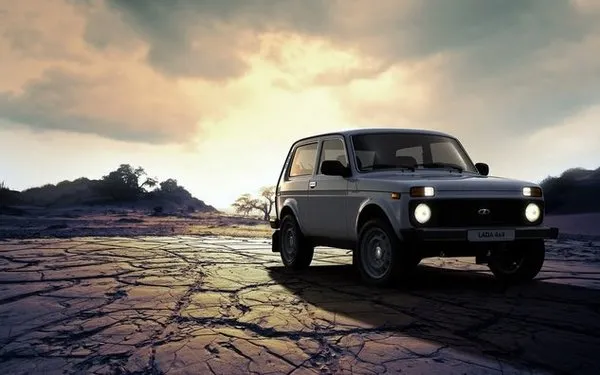 Lada Niva Türkiye yollarına çıkmaya hazırlanıyor