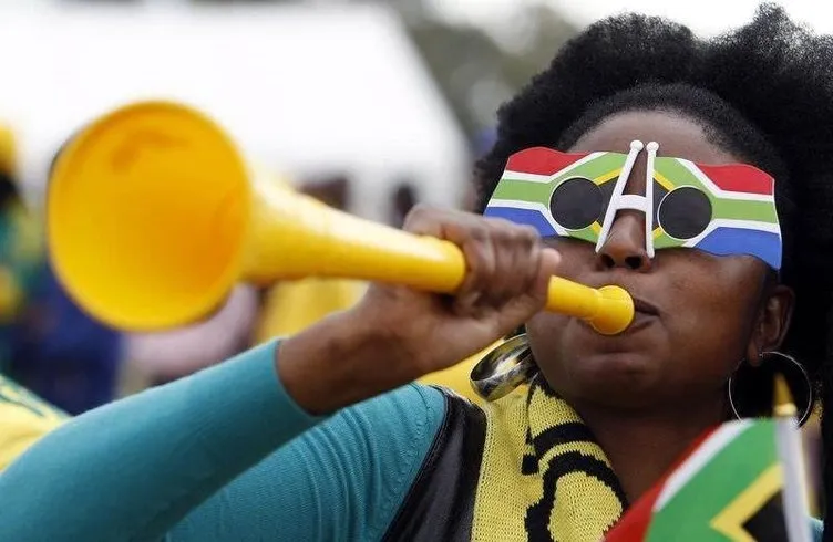Vuvuzela’ya tepki yağıyor