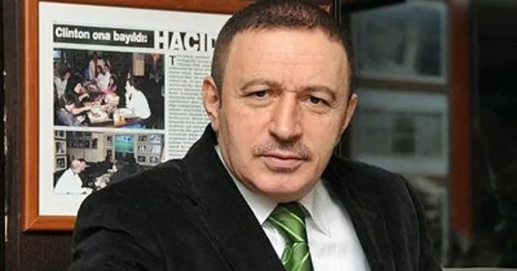 Mustafa Topaloğlu’na stent takıldı