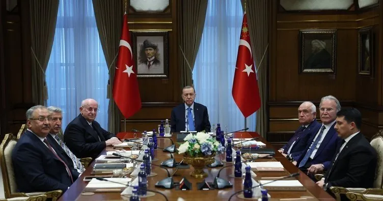 SON DAKİKA | Cumhurbaşkanlığı YİK toplantısı sonrası açıklama: Türkiye Yüzyılı vurgusu