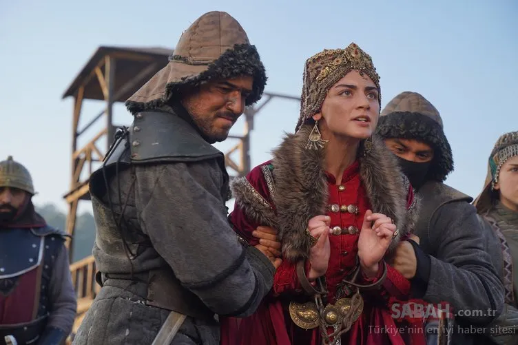 Kuruluş Osman’da Osman Bey’in intikam ateşi Sofia, Begüm ve Ulugan’ı yakacak!