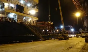 Sağlık Bakanlığı duyurdu! Gazze’ye gidecek yardım gemisi İzmir’den yola çıktı
