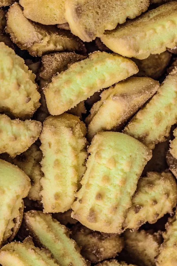 Tırtıl kurabiye tarifi Tırtıl kurabiye nasıl yapılır? Tatlı