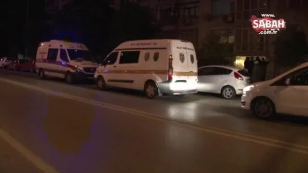 İzmir'de 7. kattan düştüğü ileri sürülen genç kadın öldü | Video
