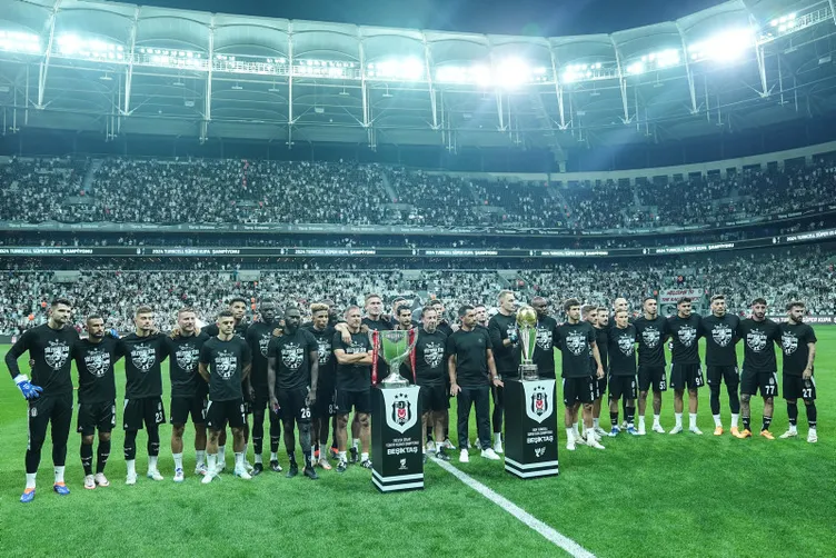SON DAKİKA BEŞİKTAŞ HABERLERİ: Beşiktaş - Antalyaspor maçında kafaları karıştıran karar! İptal edilen gol tartışma yarattı...