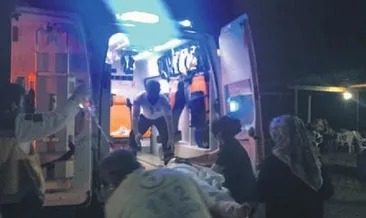 Tabancayla oyun kanlı bitti