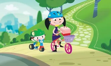 Luna’nın soruları hiç bitmez...