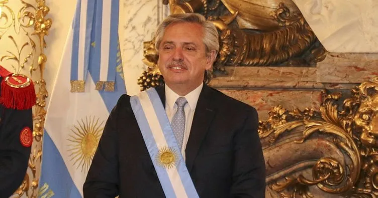 Arjantin’in yeni Devlet Başkanı Fernandez göreve başladı